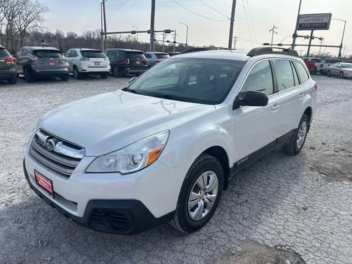 2013 Subaru Outback 2.5i