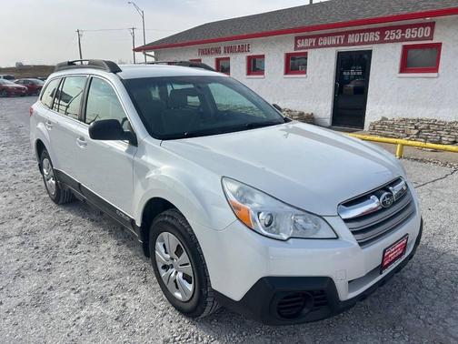 2013 Subaru Outback 2.5i