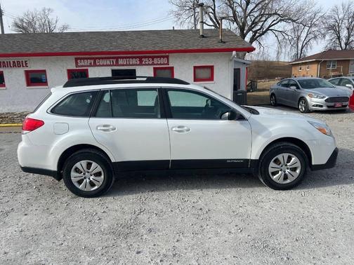 2013 Subaru Outback 2.5i