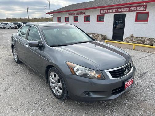 2010 Honda Accord EX