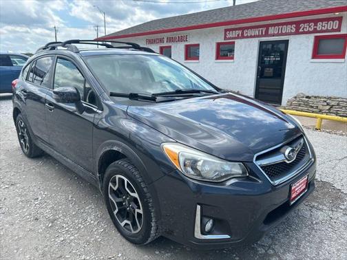 2016 Subaru Crosstrek 2.0i Limited