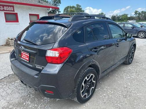 2016 Subaru Crosstrek 2.0i Limited