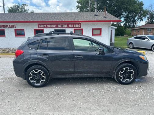 2016 Subaru Crosstrek 2.0i Limited