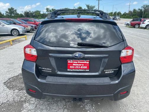 2016 Subaru Crosstrek 2.0i Limited