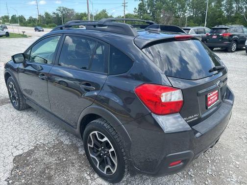 2016 Subaru Crosstrek 2.0i Limited