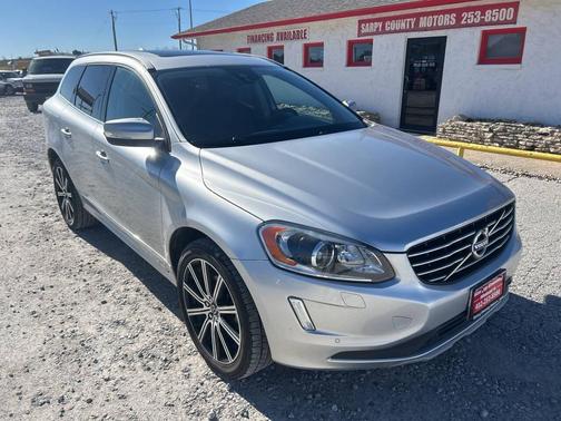 2017 Volvo XC60 T6 Inscription