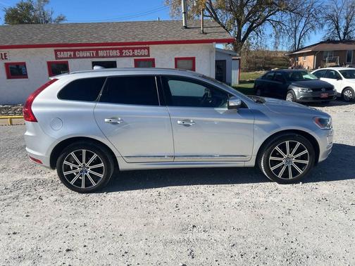 2017 Volvo XC60 T6 Inscription