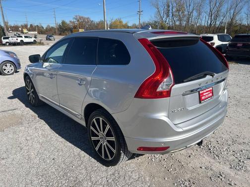 2017 Volvo XC60 T6 Inscription