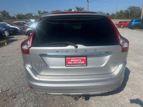 2017 Volvo XC60 T6 Inscription