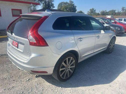 2017 Volvo XC60 T6 Inscription