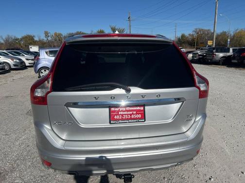 2017 Volvo XC60 T6 Inscription