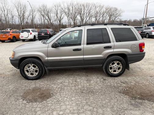 2001 Jeep Grand Cherokee Laredo 4WD