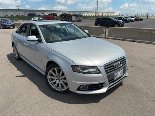 2012 Audi A4 2.0T Premium Plus quattro