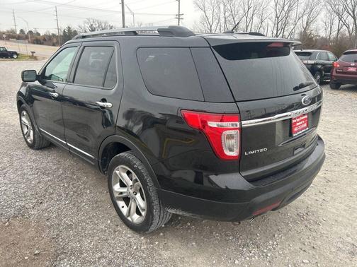 2015 Ford Explorer Limited