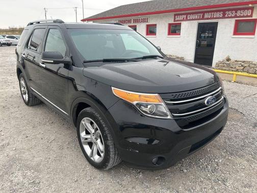 2015 Ford Explorer Limited