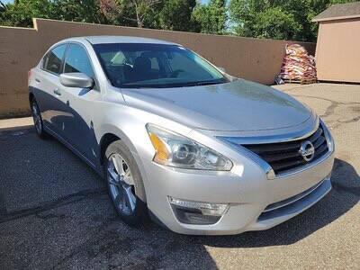 2013 Nissan Altima 2.5 SV