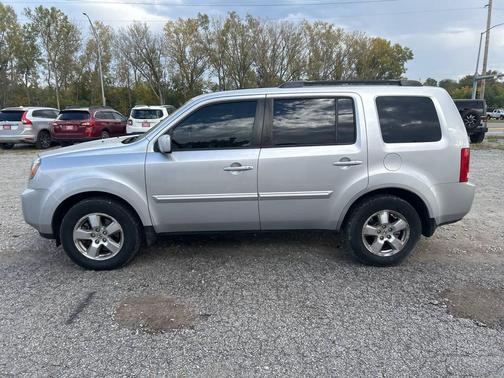 2011 Honda Pilot EX-L