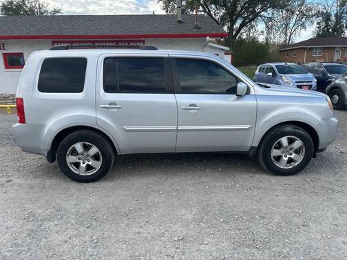 2011 Honda Pilot EX-L
