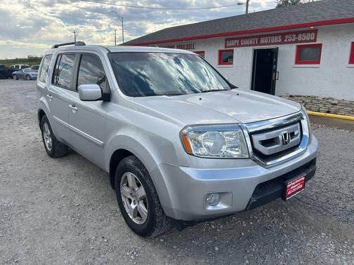 2011 Honda Pilot EX-L