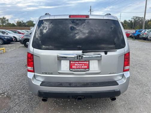 2011 Honda Pilot EX-L