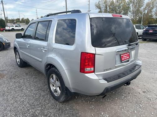 2011 Honda Pilot EX-L