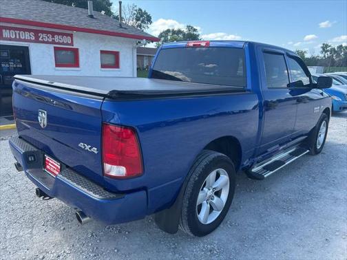 2014 RAM 1500 Tradesman/Express