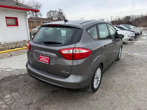2013 Ford C-Max Hybrid SE