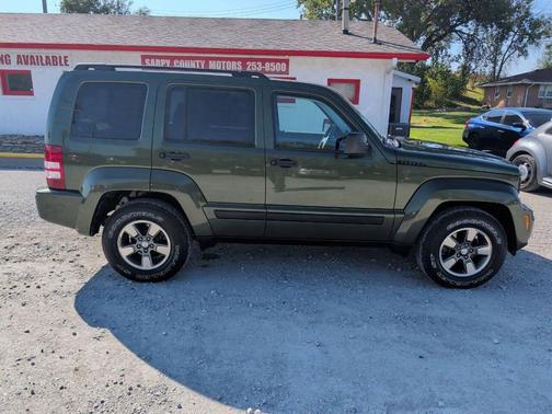 2008 Jeep Liberty Sport