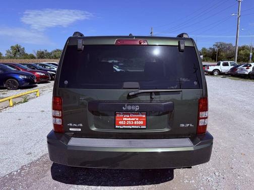 2008 Jeep Liberty Sport