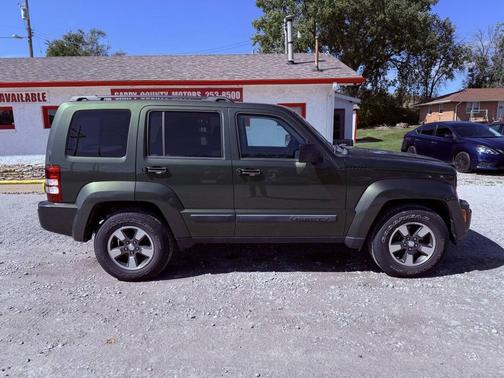 2008 Jeep Liberty Sport