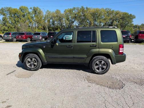 2008 Jeep Liberty Sport