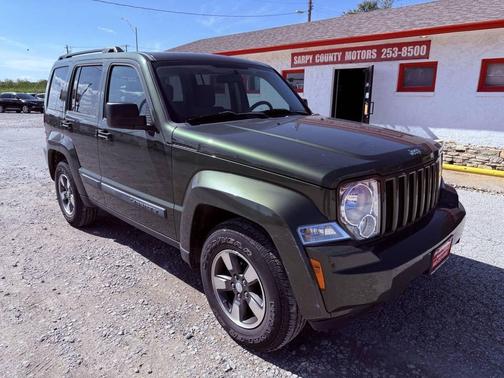 2008 Jeep Liberty Sport