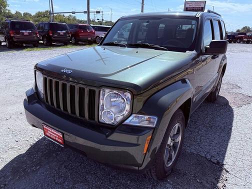 2008 Jeep Liberty Sport