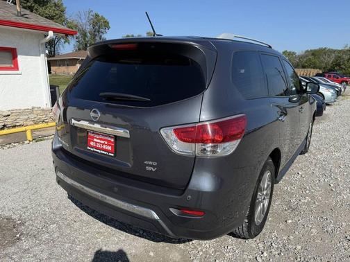 2013 Nissan Pathfinder SV