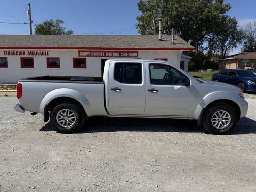 2015 Nissan Frontier SV