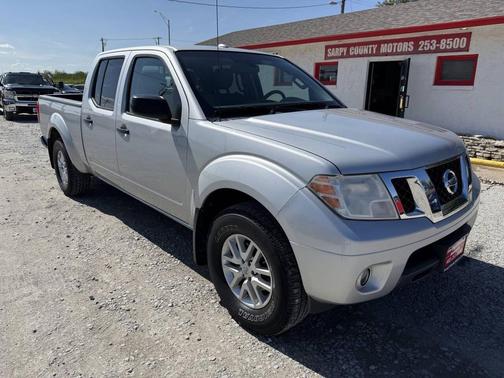 2015 Nissan Frontier SV