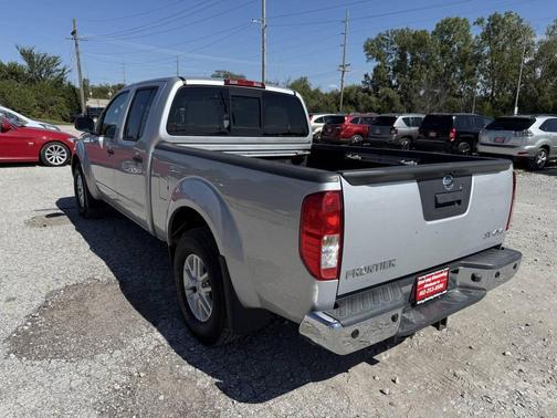 2015 Nissan Frontier SV