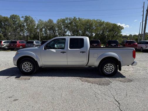 2015 Nissan Frontier SV