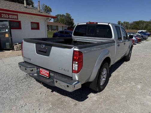 2015 Nissan Frontier SV