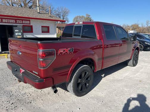 2013 Ford F-150 FX4