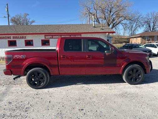 2013 Ford F-150 FX4
