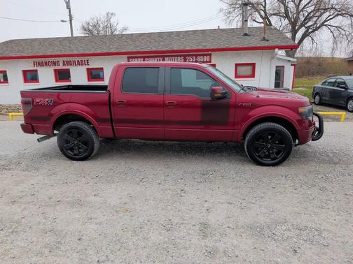 2013 Ford F-150 FX4