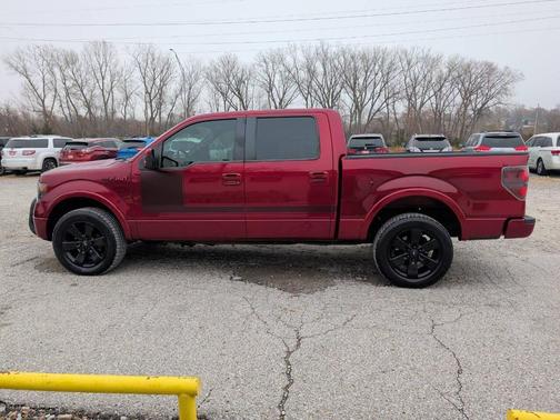 2013 Ford F-150 FX4