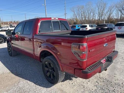2013 Ford F-150 FX4