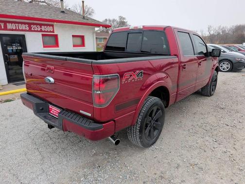 2013 Ford F-150 FX4