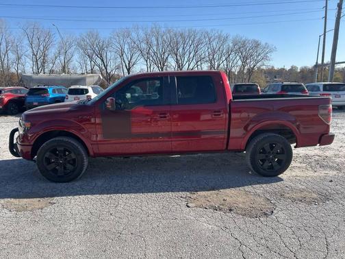 2013 Ford F-150 FX4