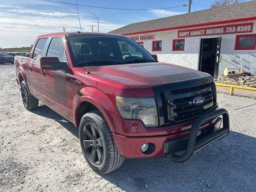 2013 Ford F-150 FX4