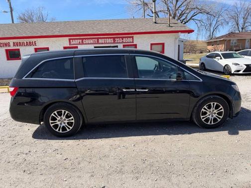 2012 Honda Odyssey EX