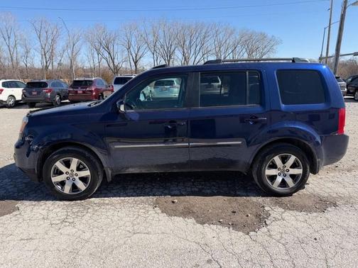 2013 Honda Pilot Touring