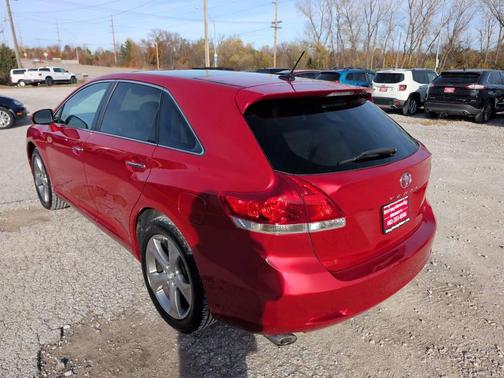 2009 Toyota Venza Base